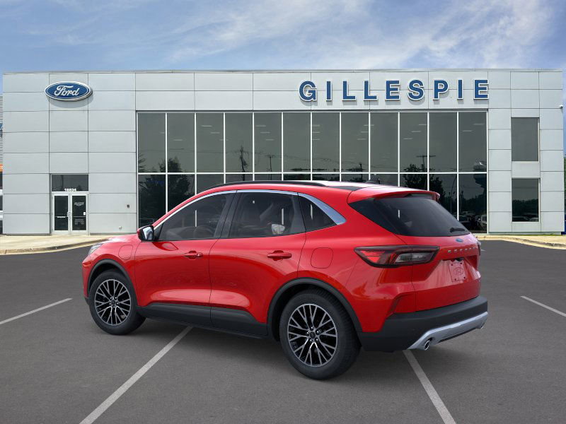 New 2024 Ford Escape SE image 4