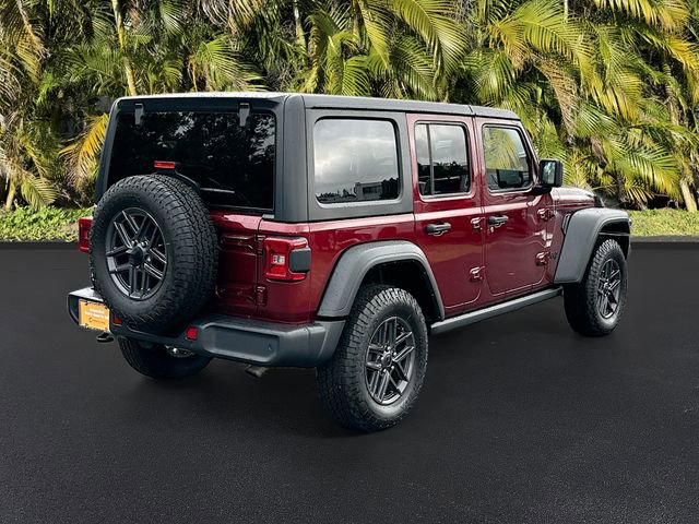 Used 2022 Jeep Wrangler Unlimited Sport image 5