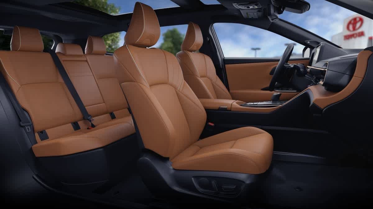 New 2026 Toyota Crown Signia AWD/4WD image 19