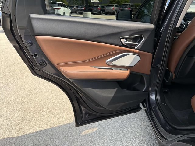 Used 2020 Acura RDX w/ Technology Package AWD/4WD image 11