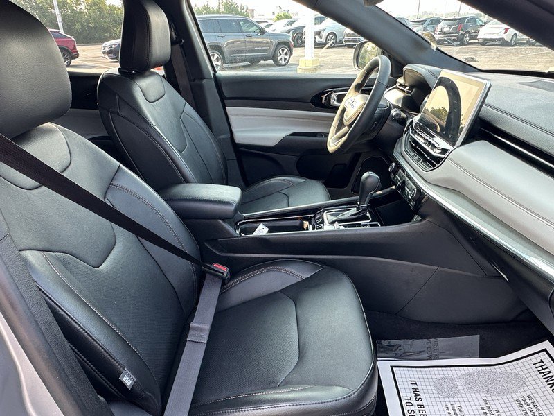 Used 2023 Jeep Compass Limited w/ Elite Group image 20