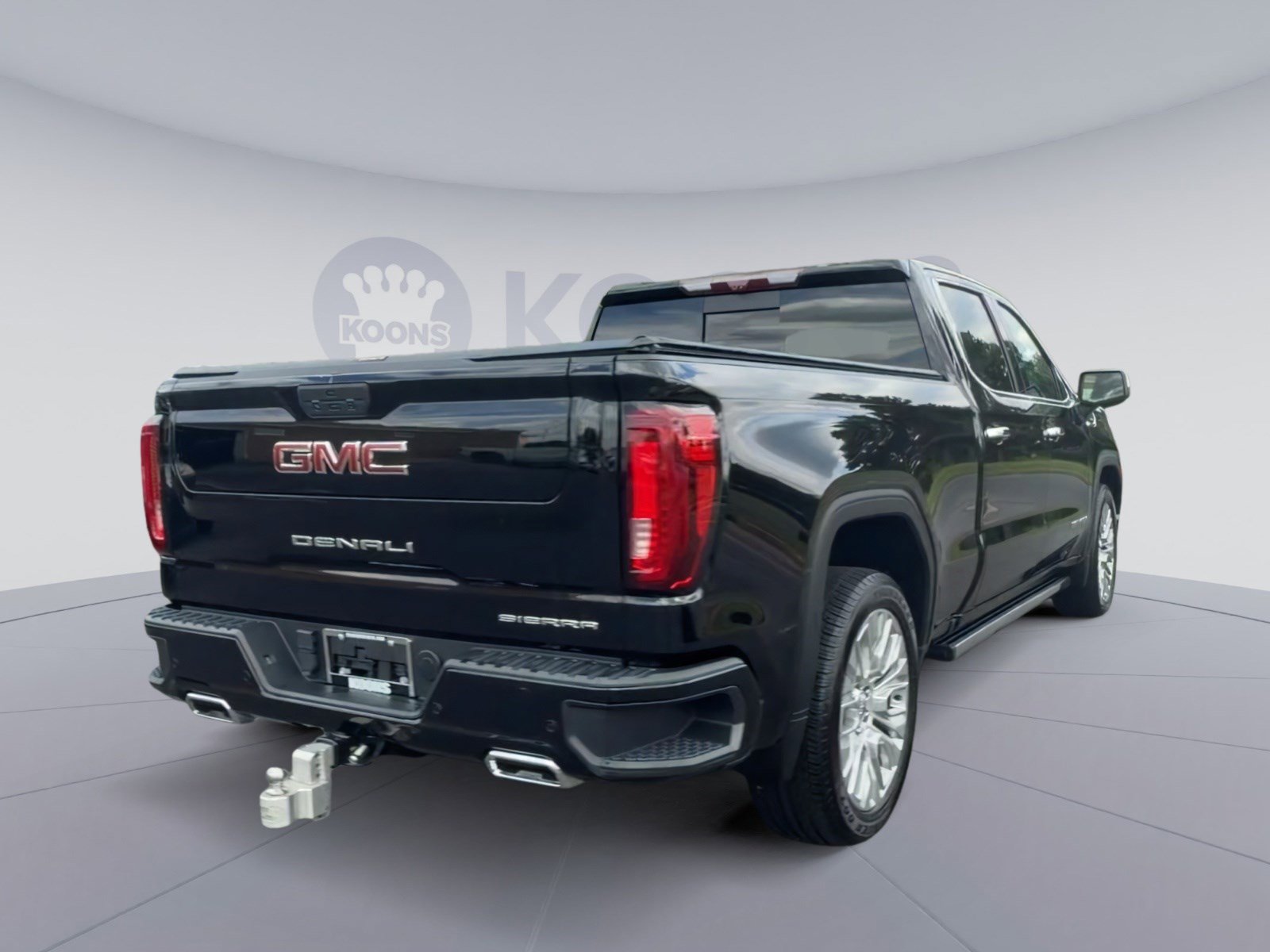 Used 2021 GMC Sierra 1500 Denali w/ Denali Ultimate Package AWD/4WD image 10