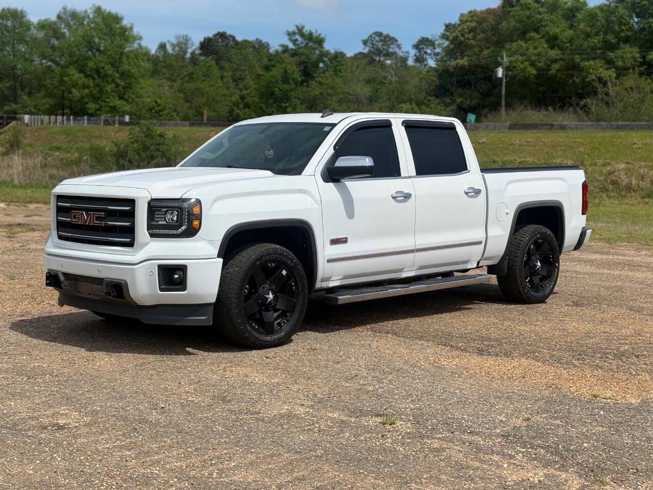 Used 2014 GMC Sierra 1500 SLT