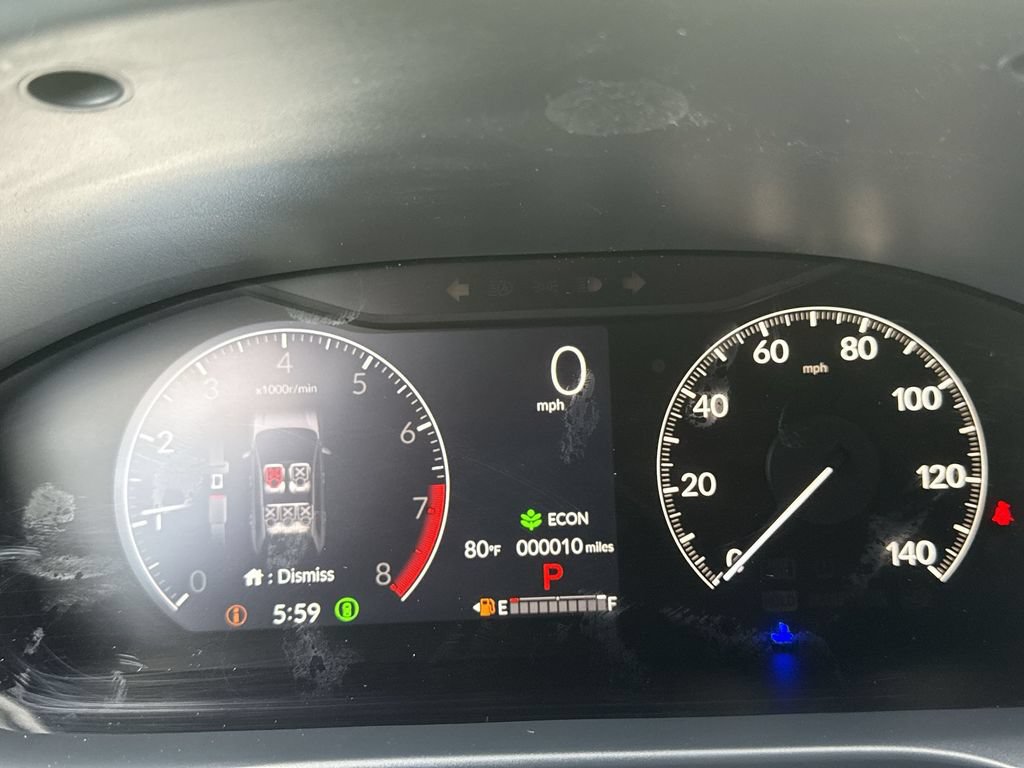New 2027 Honda HR-V EX-L image 10