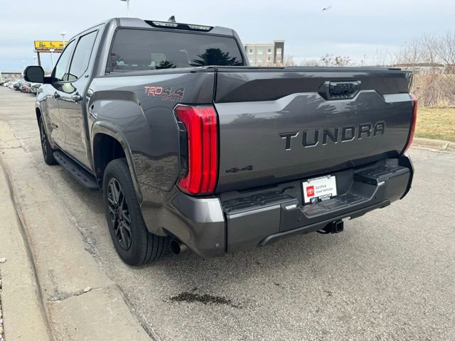 Used 2022 Toyota Tundra SR5 w/ TRD Sport Package image 40