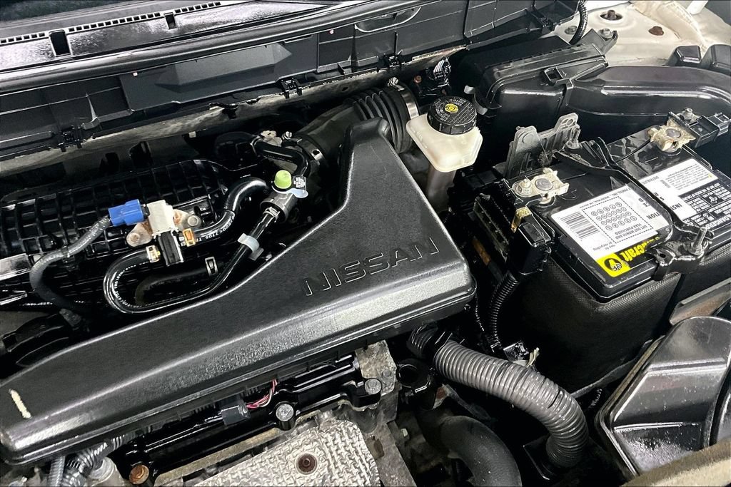 Used 2018 Nissan Rogue SL AWD/4WD image 33