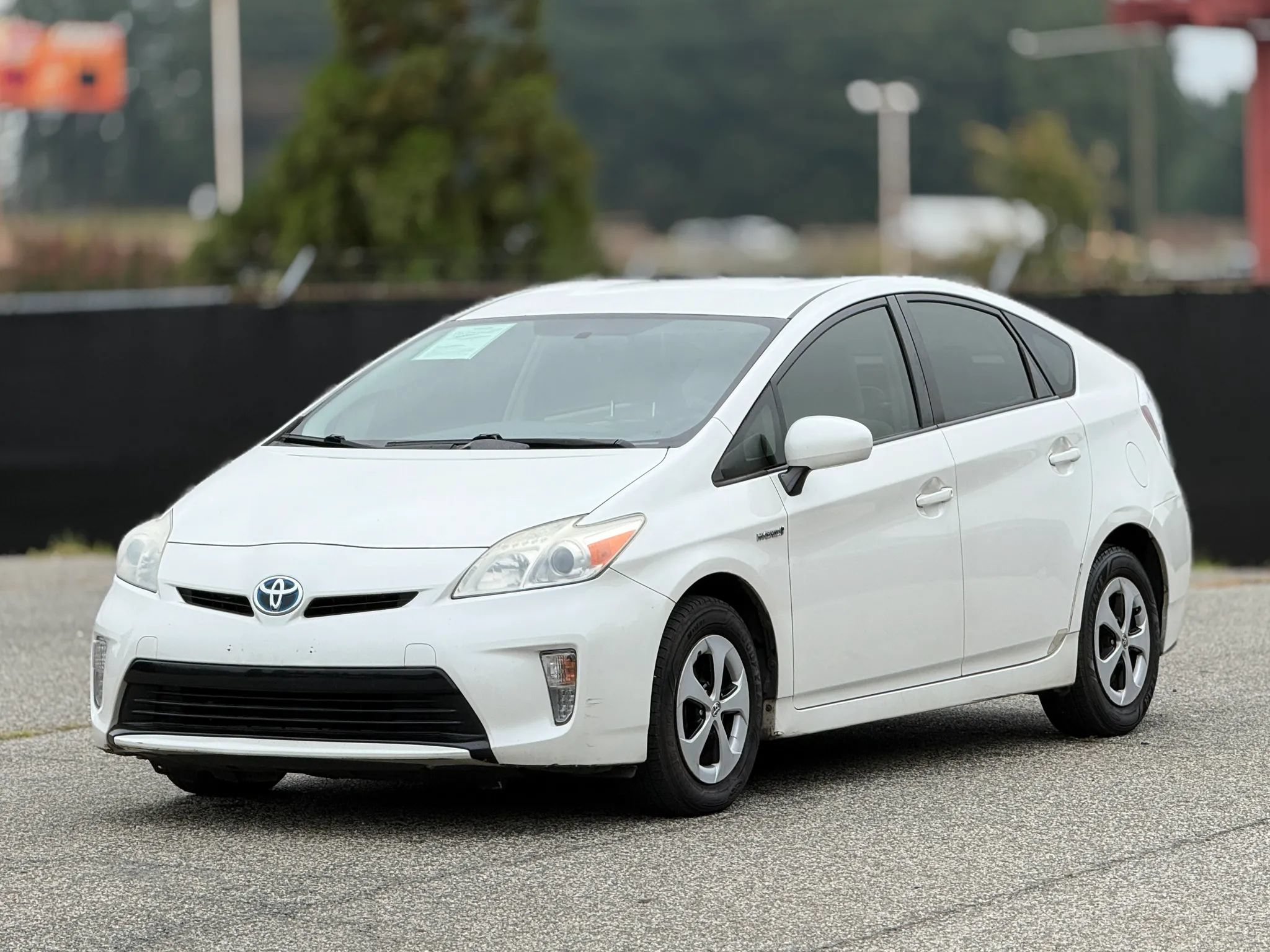 Used 2013 Toyota Prius Three FWD image 6