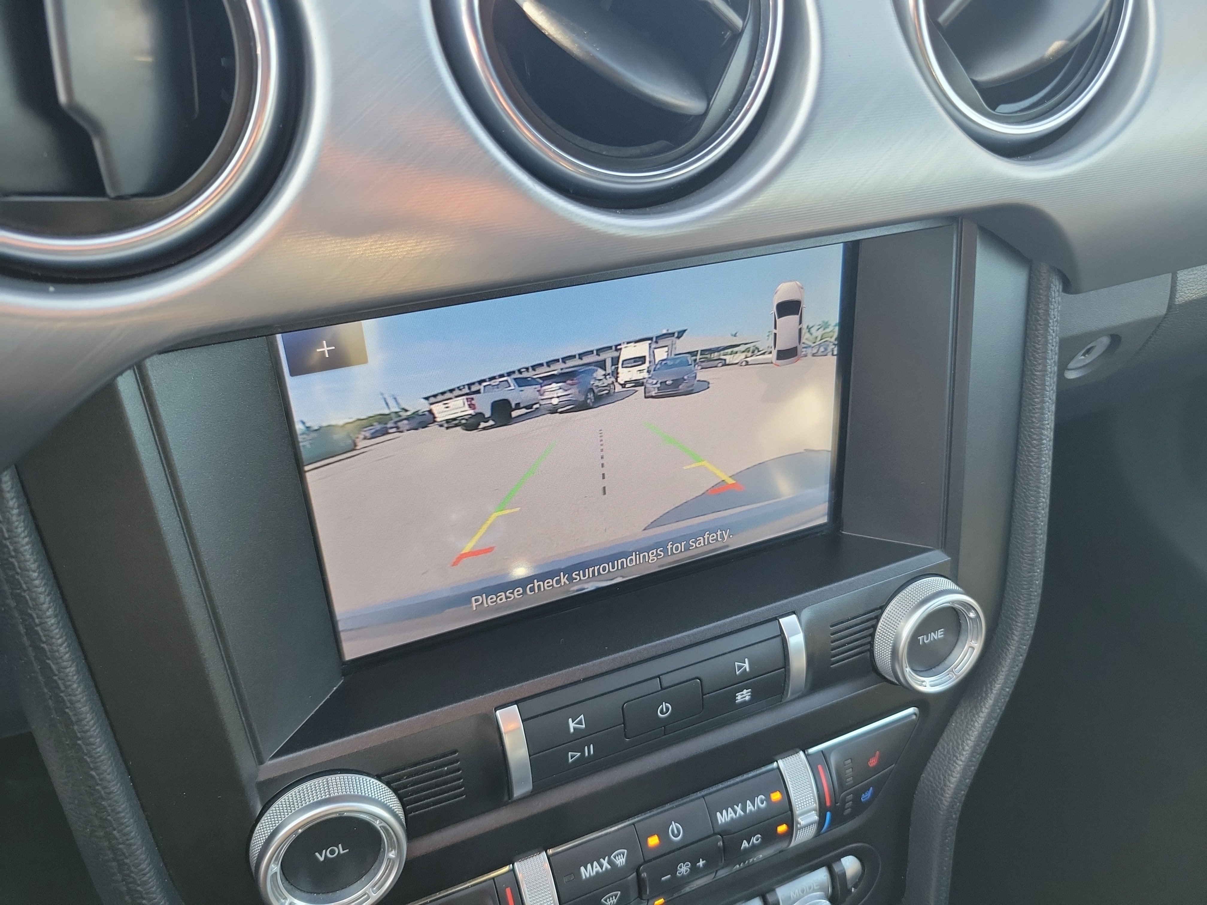 Used 2023 Ford Mustang Premium RWD image 10
