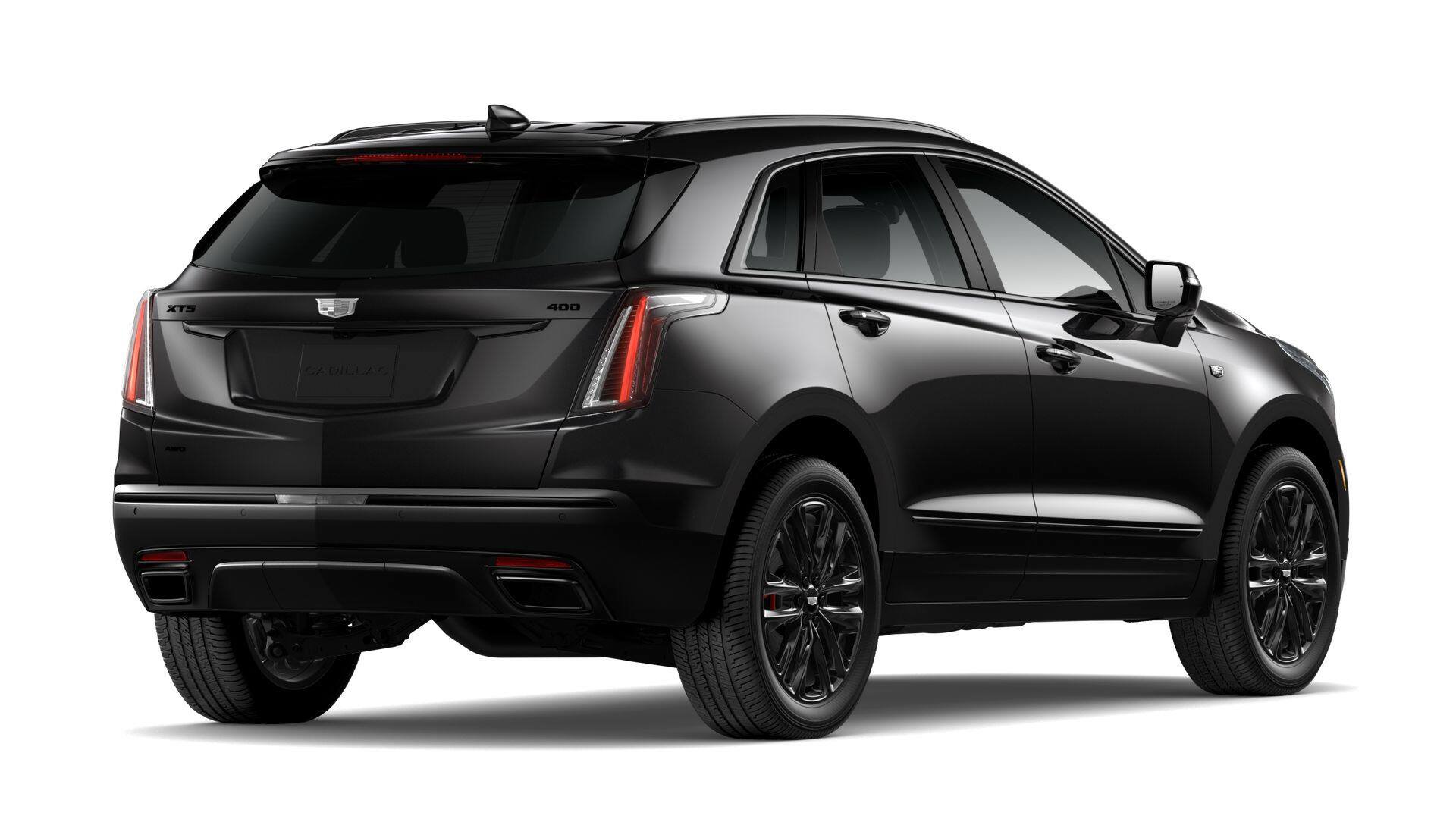 New 2026 Cadillac XT5 Sportv w/ LPO, Onyx Lite Package AWD/4WD image 29