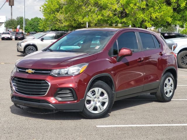 Used 2017 Chevrolet Trax LS w/ LPO, Protection Package image 2