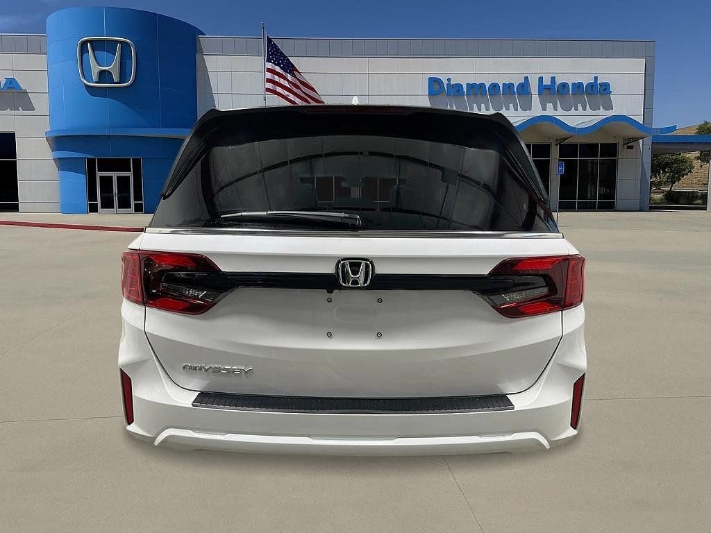 New 2026 Honda Odyssey EX-L image 4
