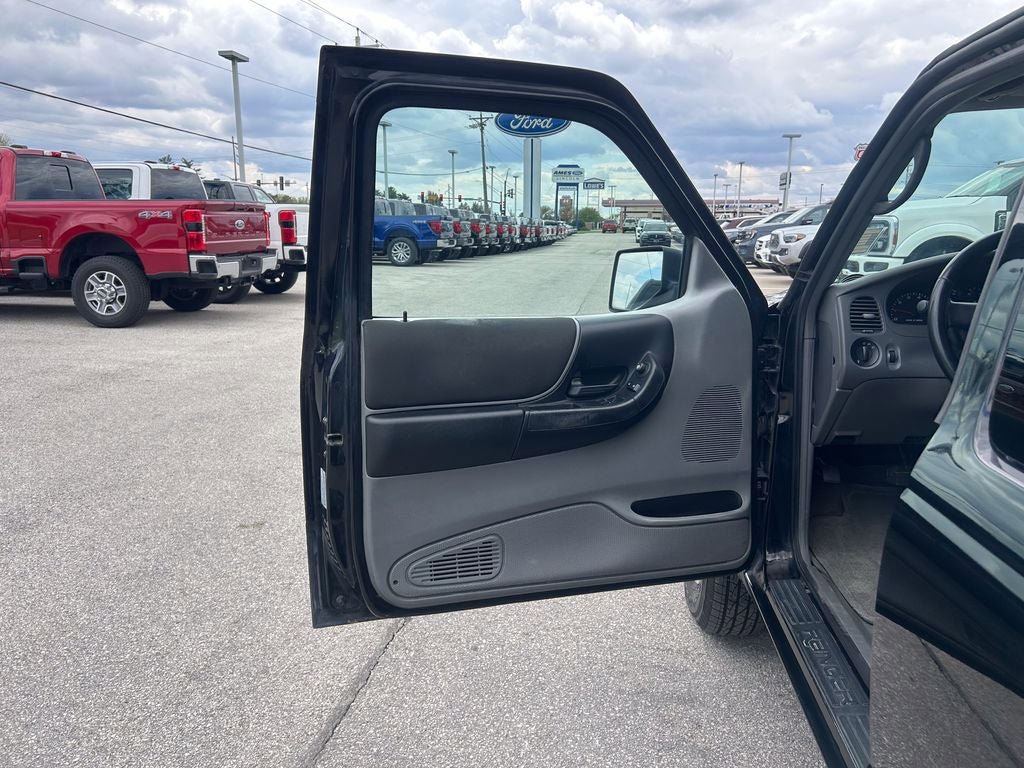 Used 2010 Ford Ranger XLT AWD/4WD image 11