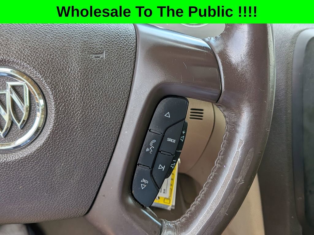 Used 2012 Buick Enclave Premium FWD image 16