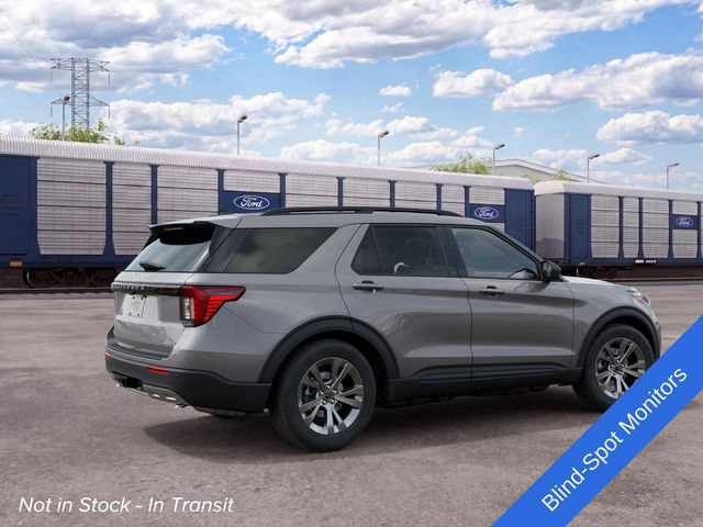 New 2027 Ford Explorer Active AWD/4WD image 6