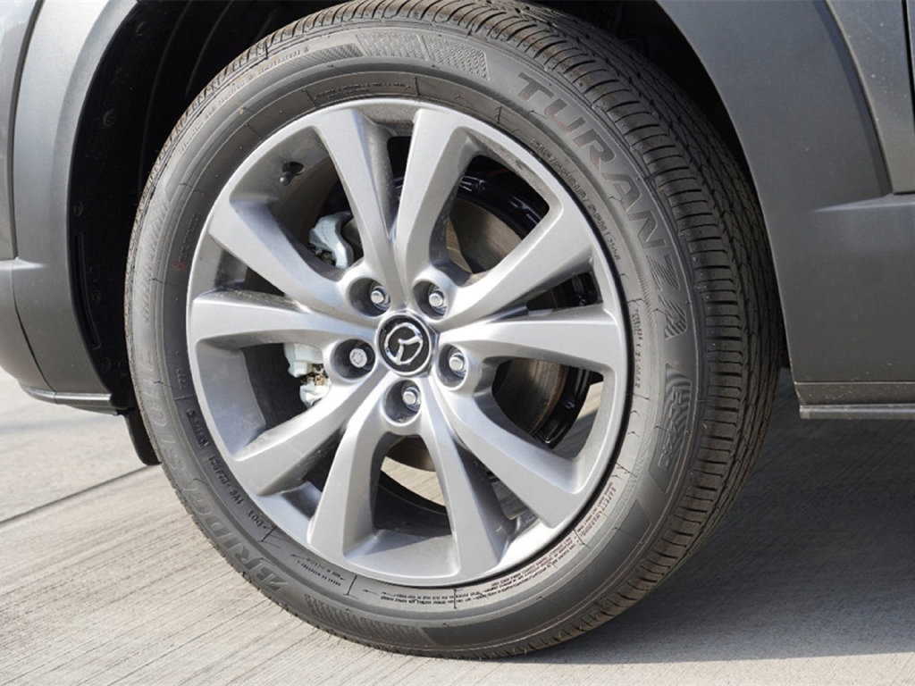New 2025 MAZDA CX-30 AWD 2.5 S w/ Preferred Package image 5