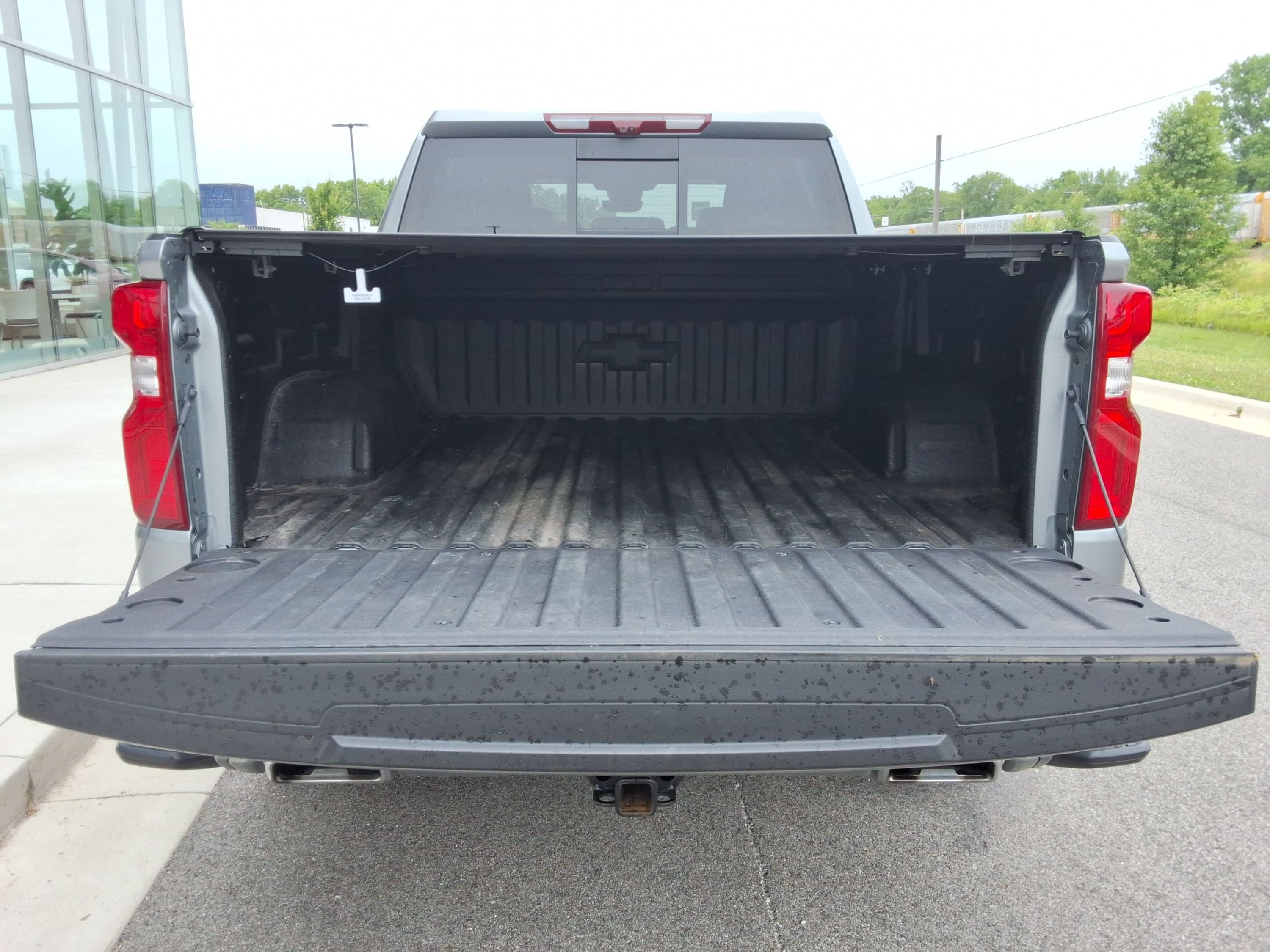 Used 2026 Chevrolet Silverado 1500 High Country AWD/4WD image 31