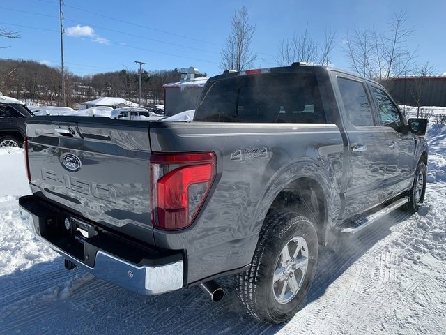 Used 2024 Ford F150 XLT w/ Equipment Group 302A MID image 7
