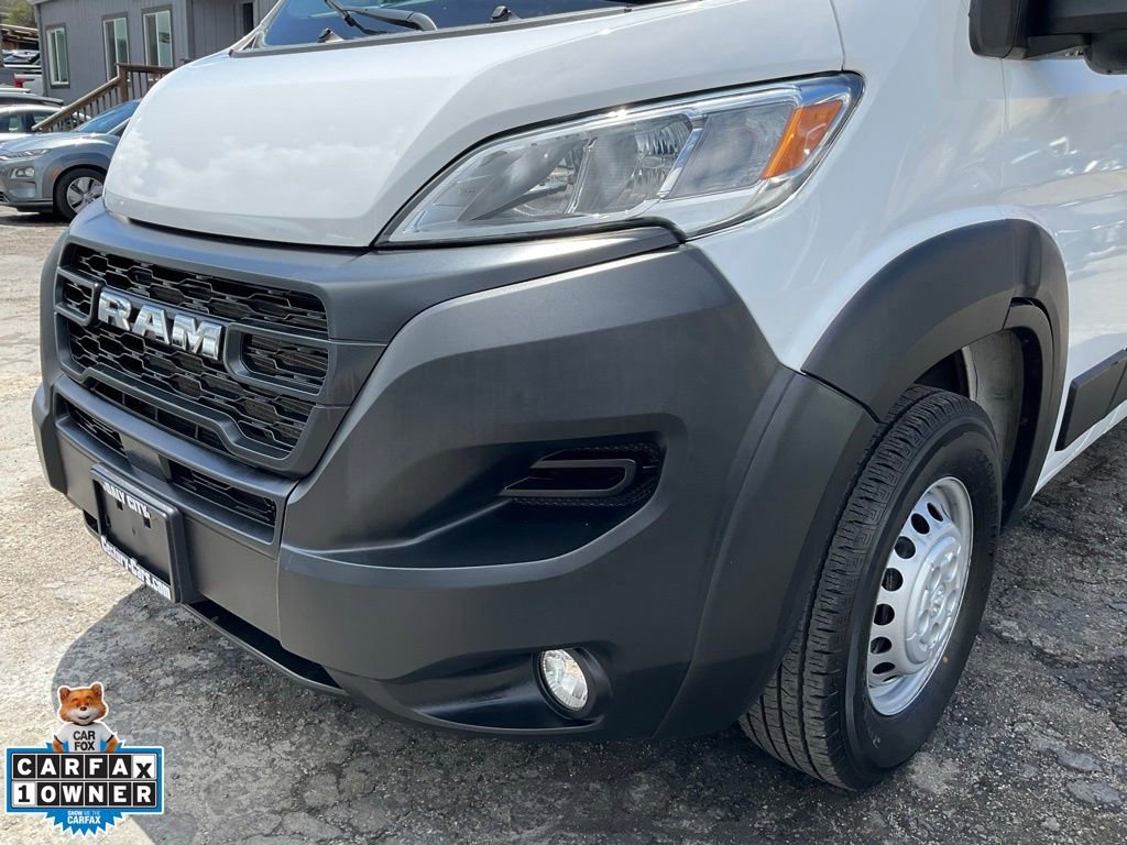 Used 2025 RAM ProMaster 2500 w/ Convenience Group FWD image 72