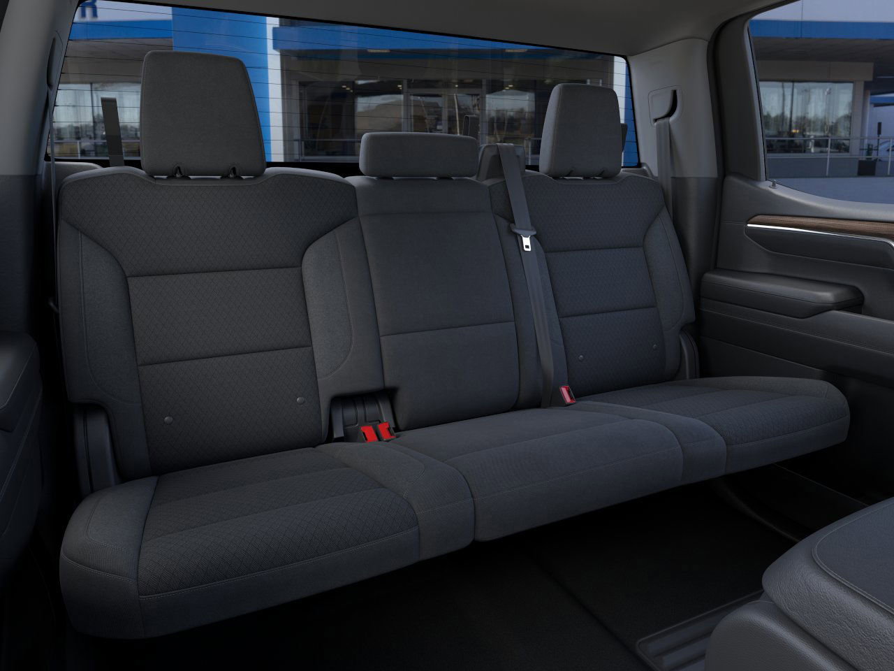 New 2026 Chevrolet Silverado 1500 LT image 17