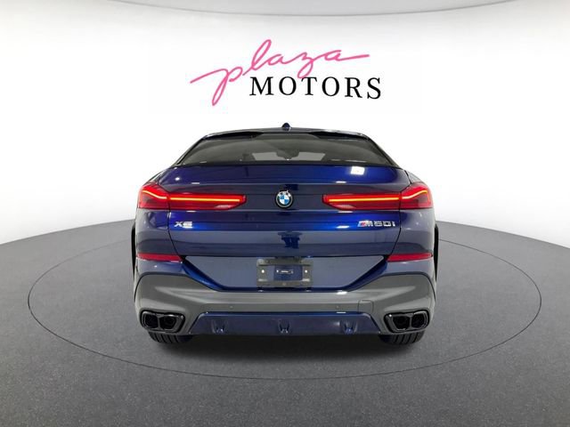 New 2026 BMW X6 M60i image 5