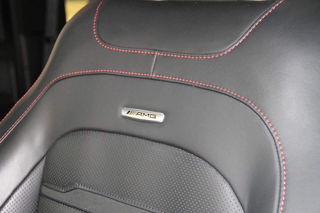 Used 2020 Mercedes-Benz G 63 AMG 4MATIC w/ G Manufaktur Interior Package image 21