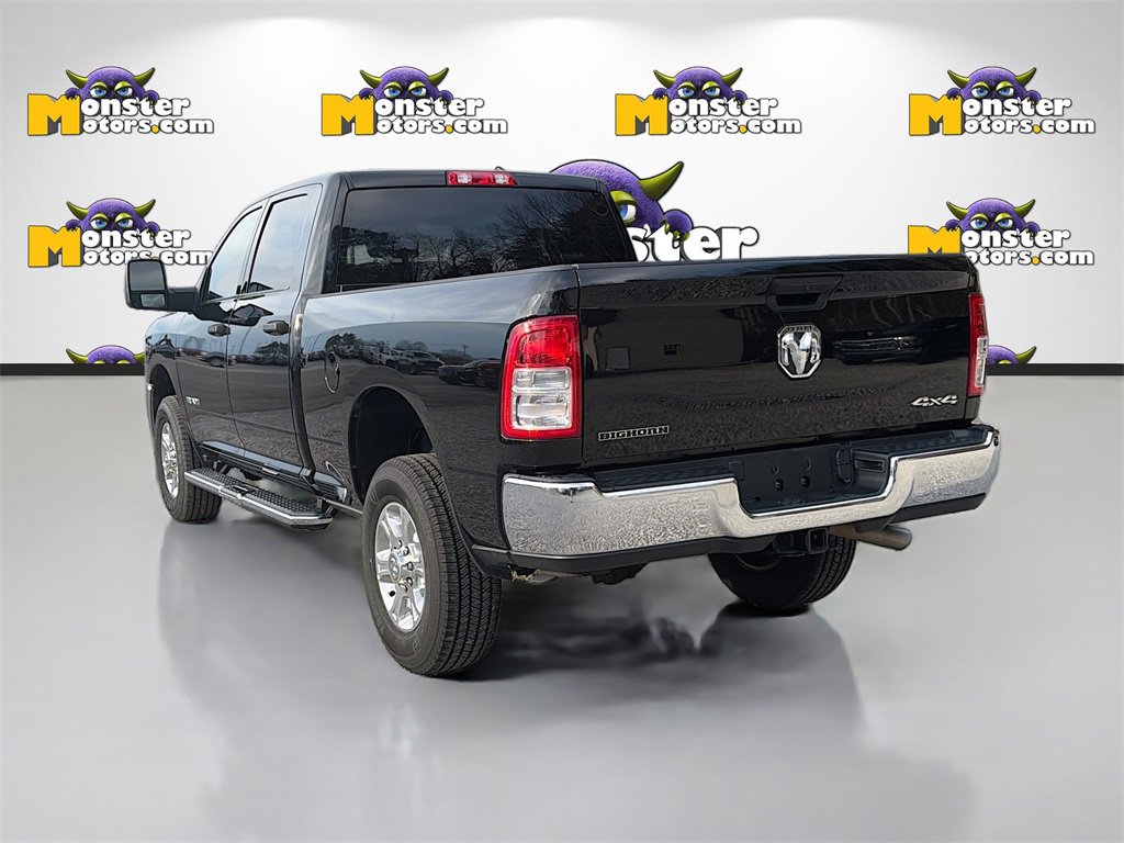 Used 2024 RAM 2500 Big Horn w/ Bed Utility Group image 7
