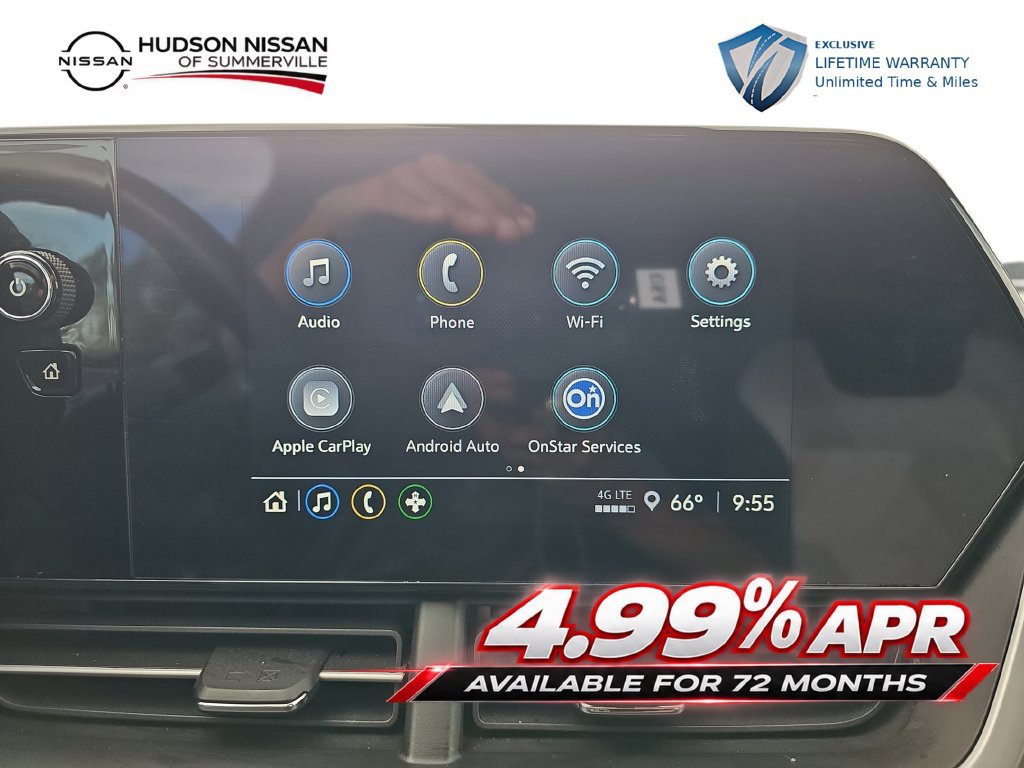 Used 2024 Chevrolet Trax RS w/ Driver Confidence Package FWD image 22