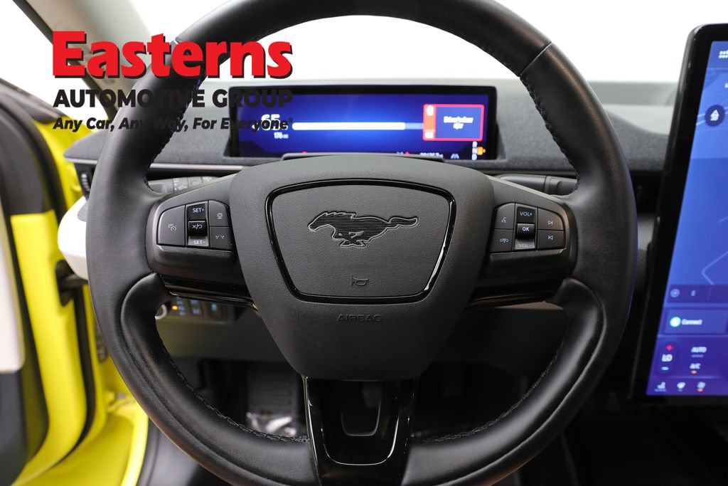 Used 2025 Ford Mustang Mach-E Premium AWD/4WD image 10