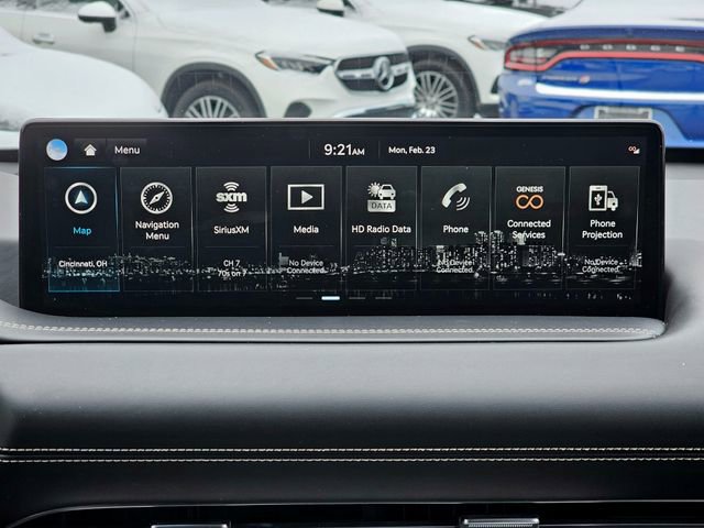 Used 2023 Genesis GV80 2.5T w/ Prestige 20" Package image 38