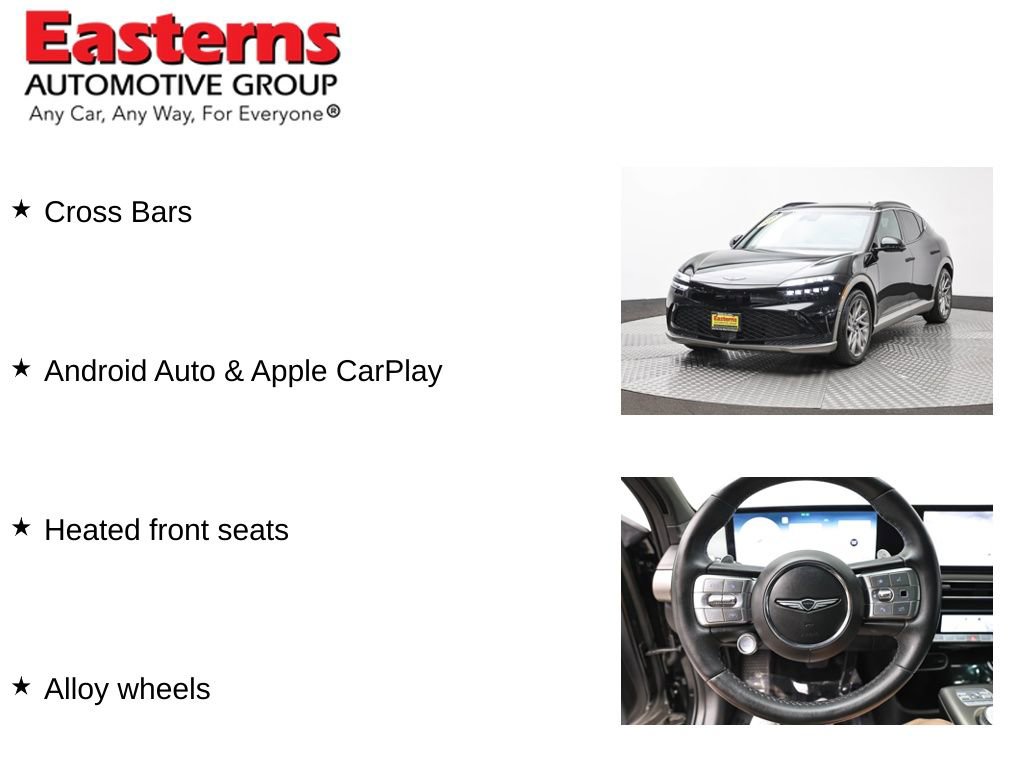 Used 2024 Genesis GV60 Advanced AWD/4WD image 11