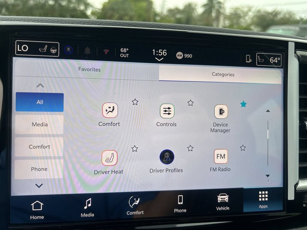 New 2026 Chrysler Pacifica Select FWD image 41
