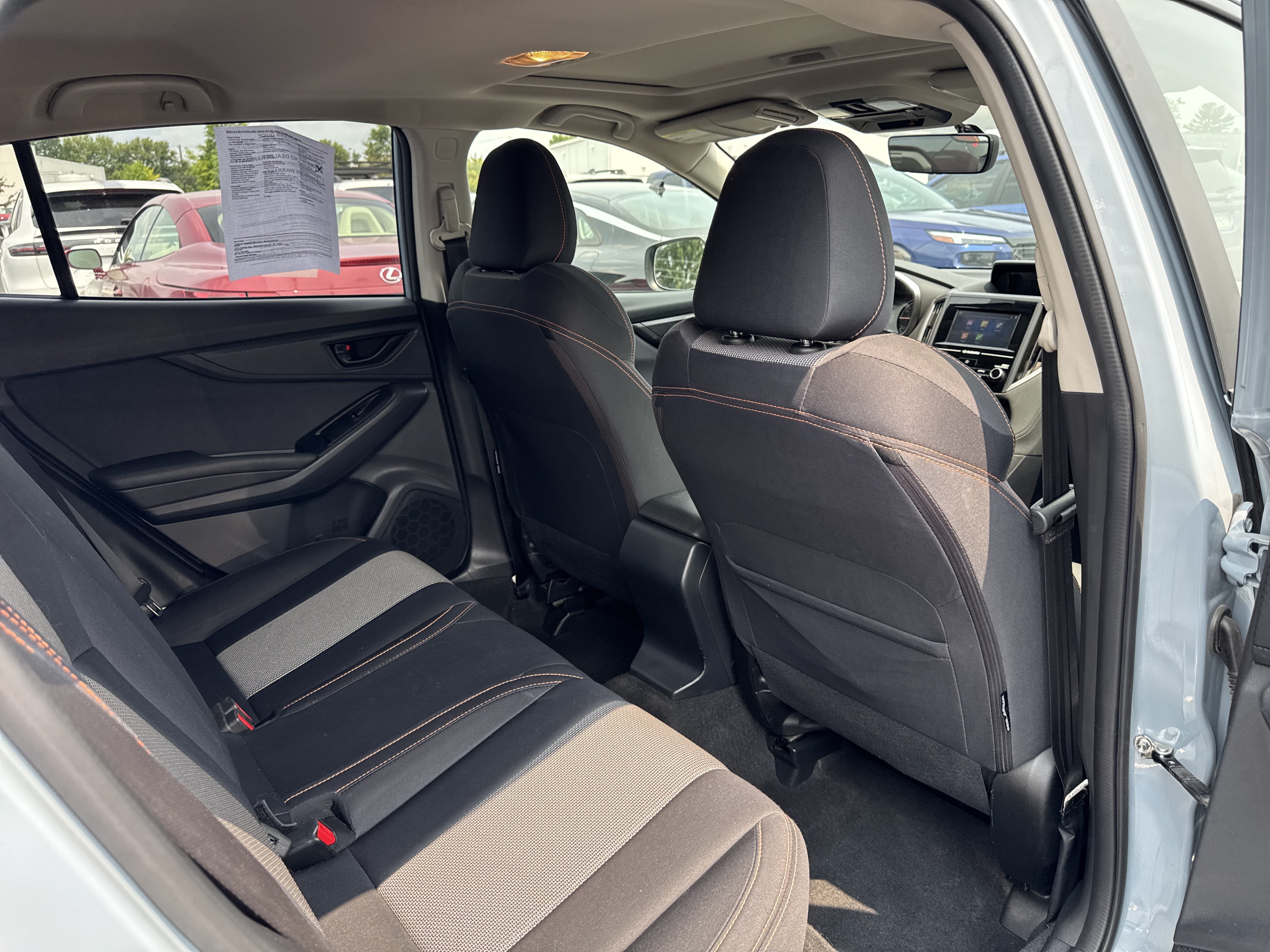 Used 2018 Subaru Crosstrek 2.0i Premium w/ Moonroof Package AWD/4WD image 19