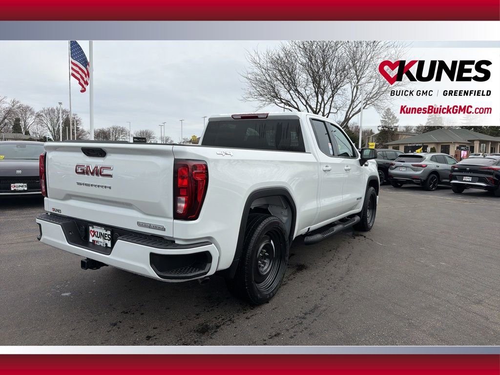 New 2026 GMC Sierra 1500 Elevation w/ Elevation Select Package image 4