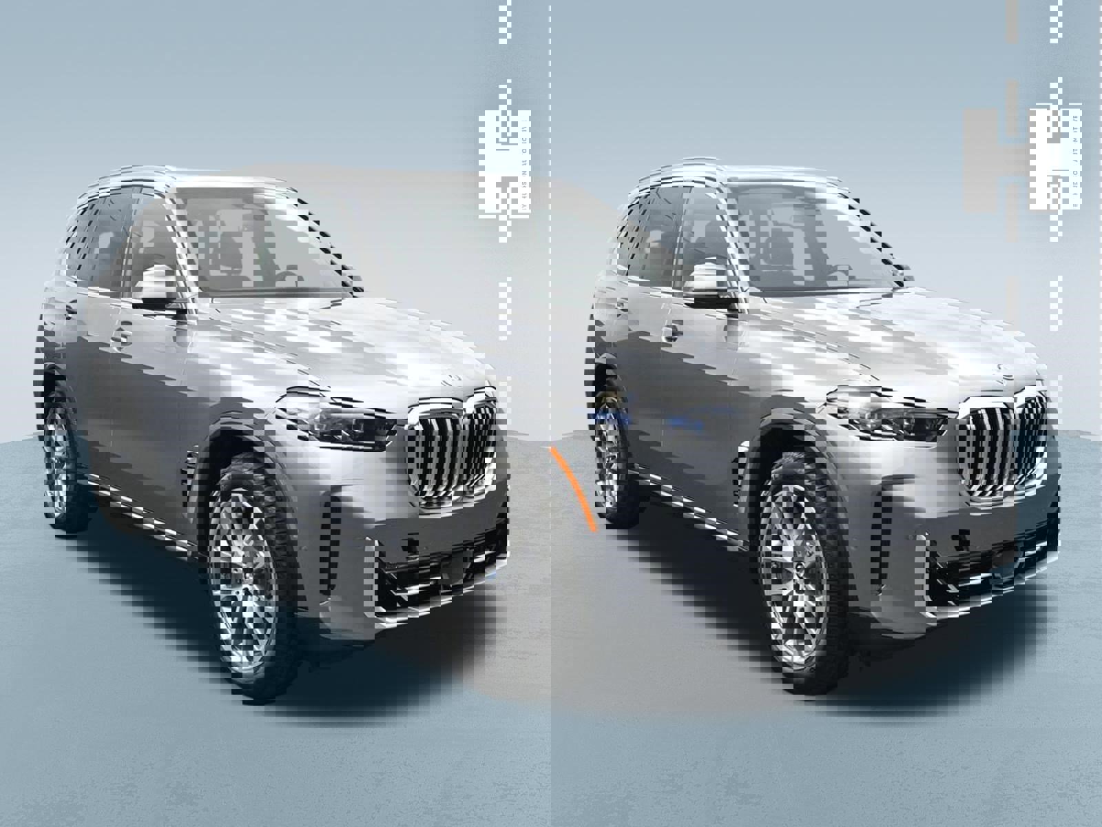 Used 2026 BMW X5 xDrive50e w/ Climate Comfort Package video 1