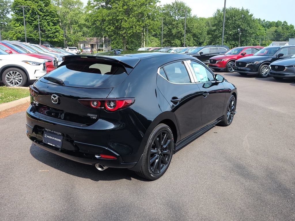 New 2026 MAZDA MAZDA3 Hatchback w/Premium Plus Pkg AWD/4WD image 7