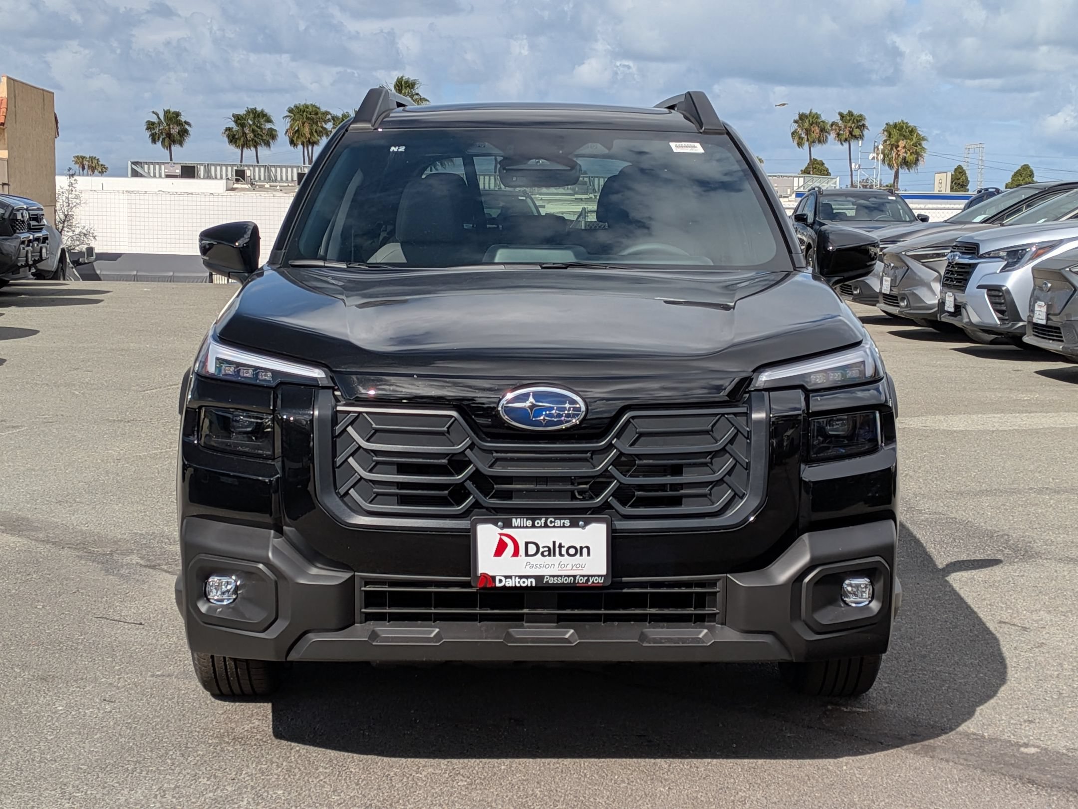 New 2026 Subaru Outback Wilderness AWD/4WD image 2