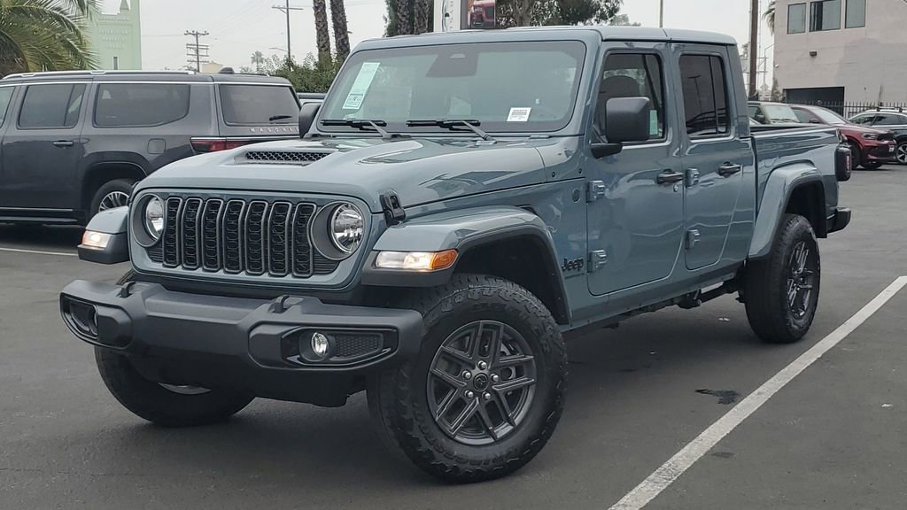 New 2026 Jeep Gladiator Sport image 32