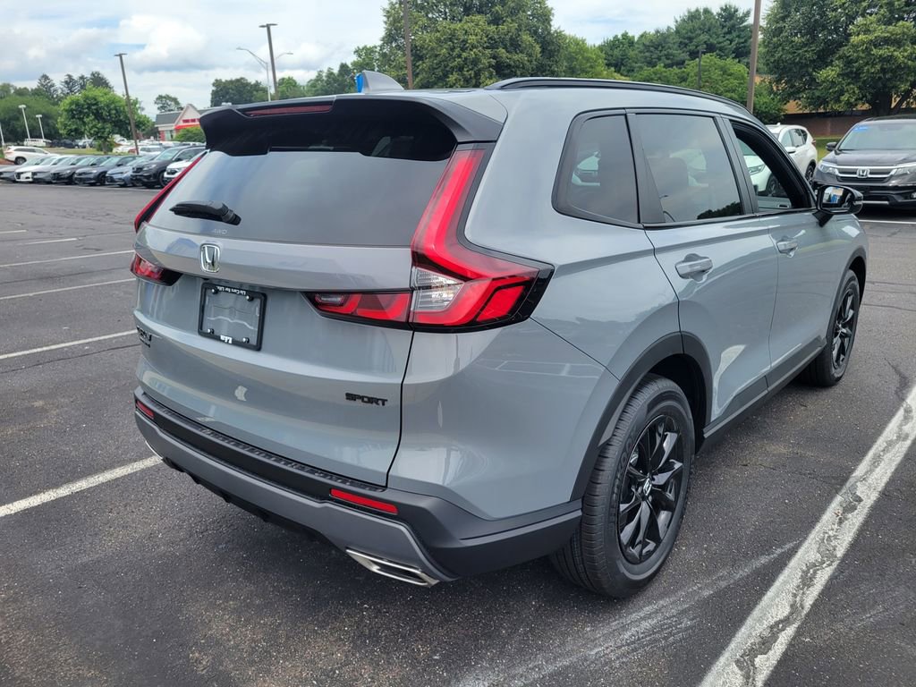 New 2026 Honda CR-V Sport image 3