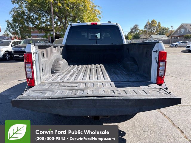 Used 2021 Ford F350 Lariat w/ Lariat Value Package AWD/4WD image 29