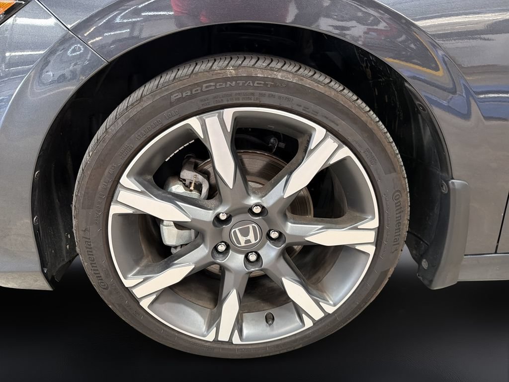 Used 2025 Honda Civic Sport Touring image 9
