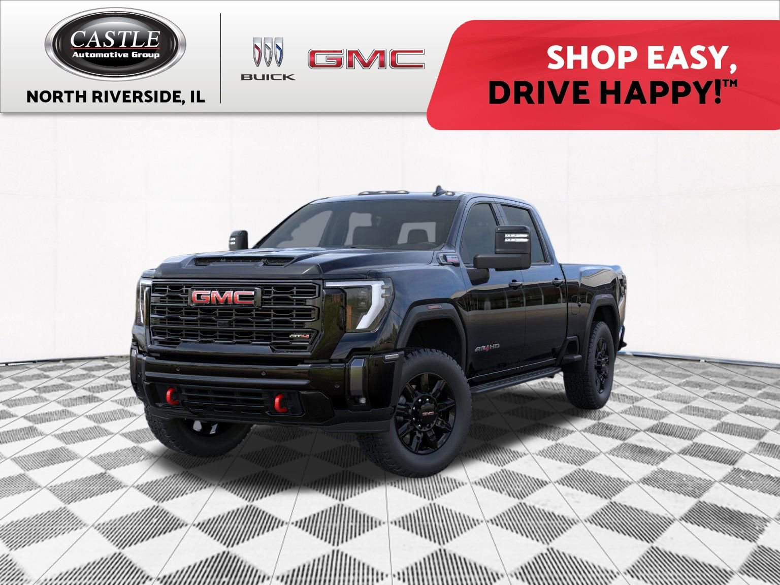 New 2026 GMC Sierra 2500 AT4 w/ AT4 Premium Plus Package image 1