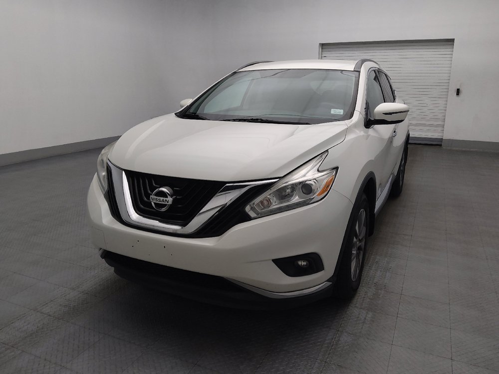 Used 2017 Nissan Murano SV AWD/4WD image 15