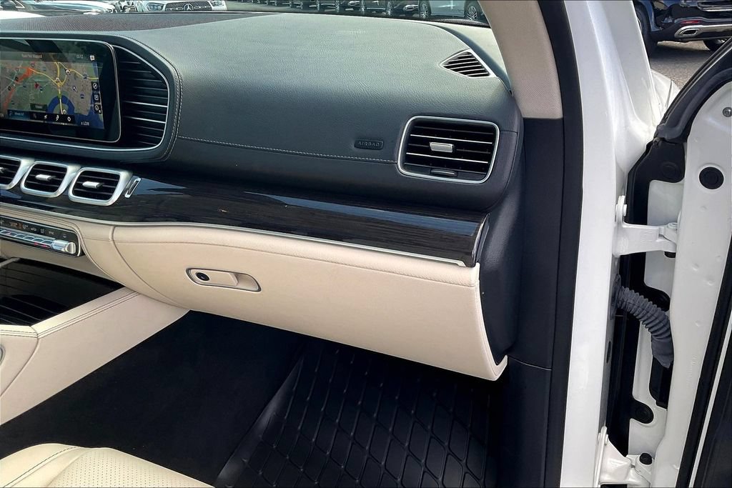 Certified 2023 Mercedes-Benz GLS 450 4MATIC image 14