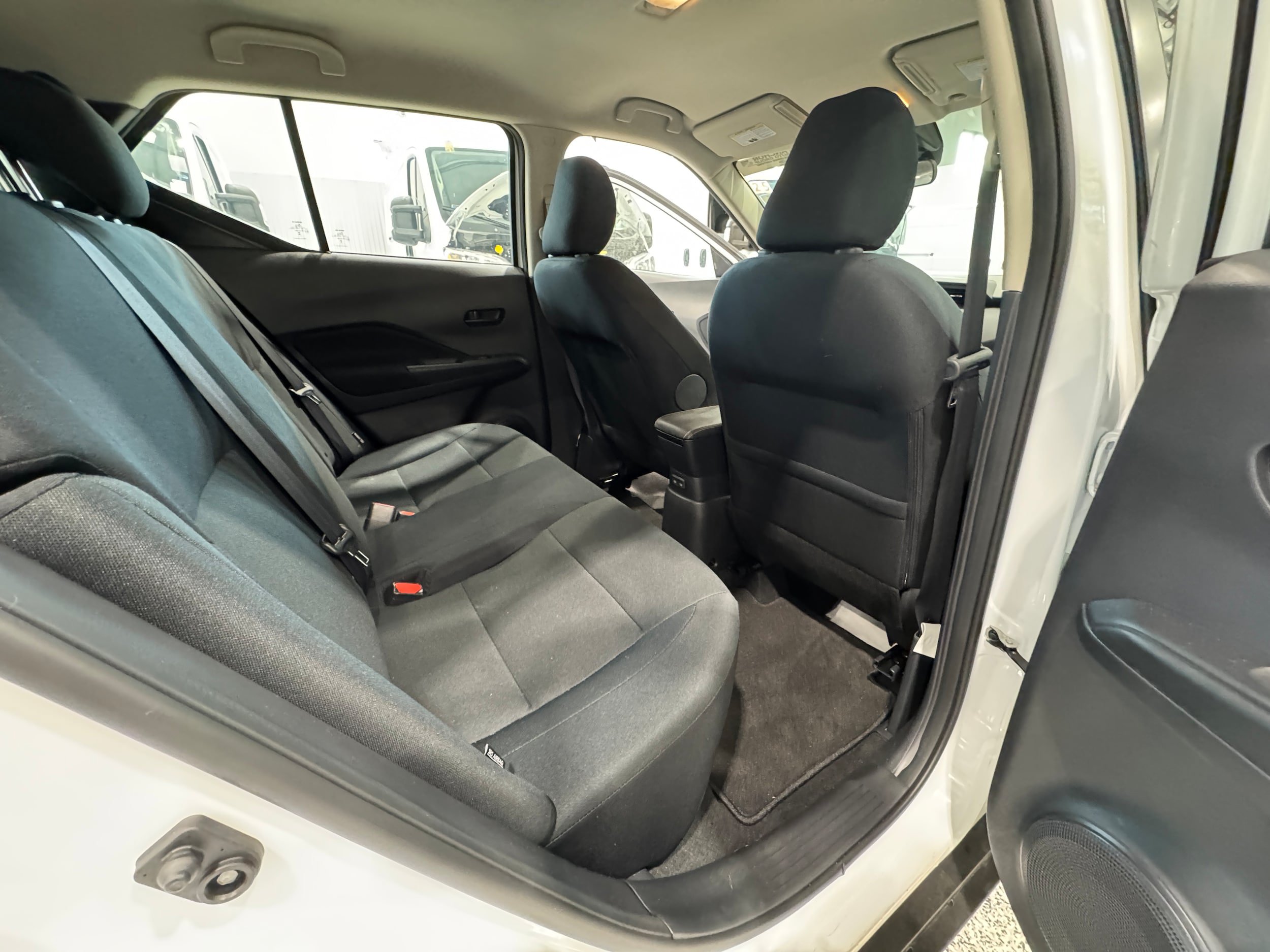 Used 2024 Nissan Kicks S FWD image 11
