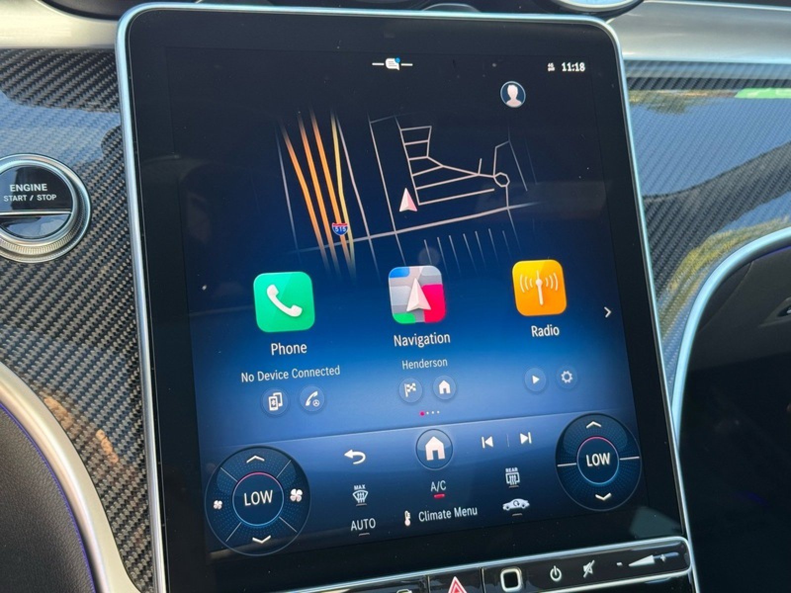 New 2026 Mercedes-Benz C 36 AMG S image 18