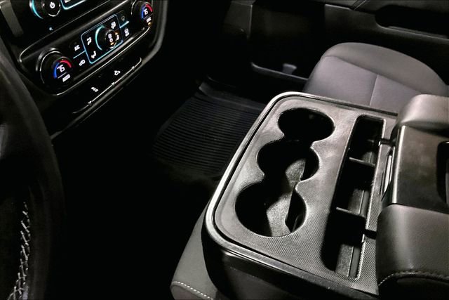 Used 2018 Chevrolet Silverado 1500 LT w/ All Star Edition AWD/4WD image 33