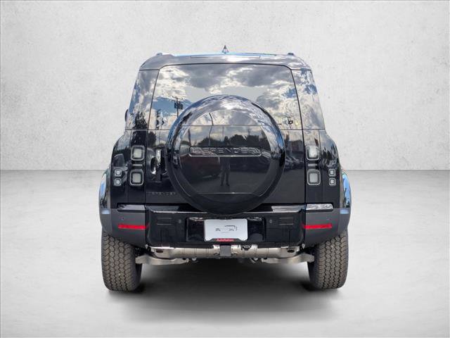 New 2026 Land Rover Defender 110 S image 8