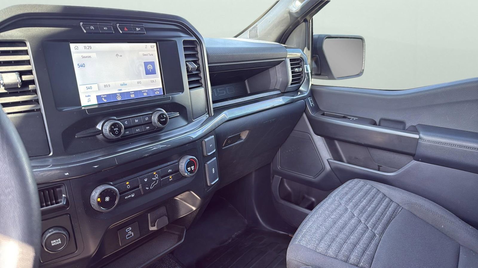 Certified 2022 Ford F150 XL w/ STX Appearance Package image 16