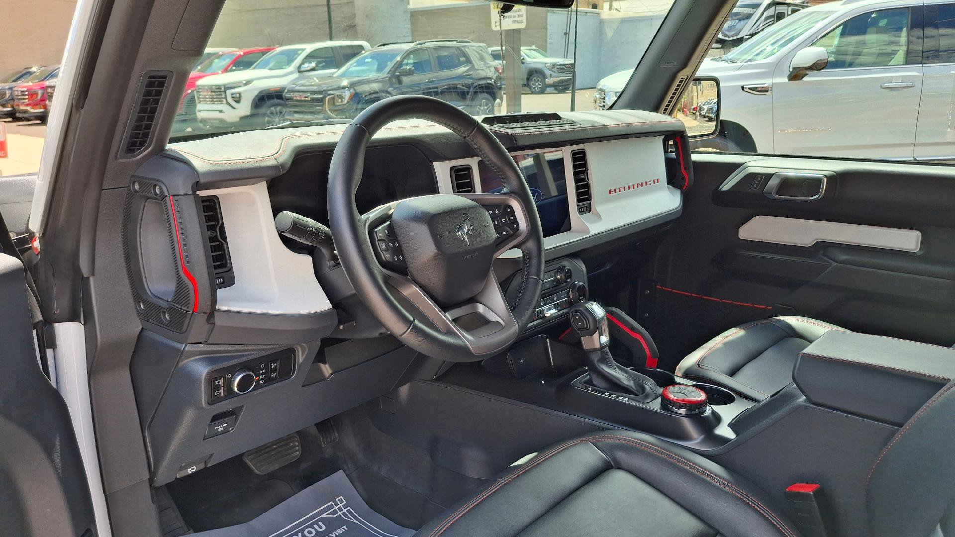 Used 2025 Ford Bronco Stroppe Edition AWD/4WD image 7