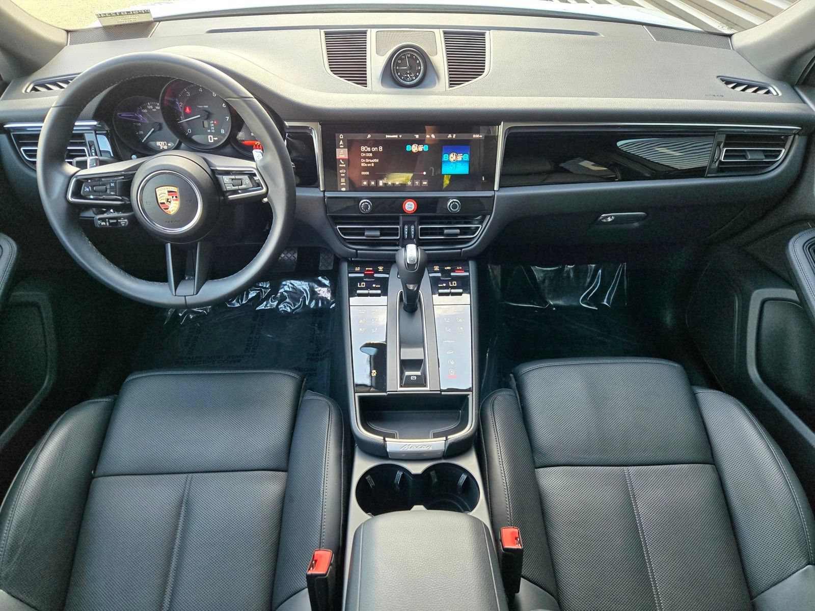 Certified 2025 Porsche Macan w/ Premium Package Plus AWD/4WD image 15
